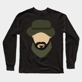 Call of Duty Captain Price Long Sleeve T-Shirt